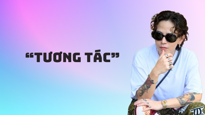 "Tương tác": Một cách nói bóng gió