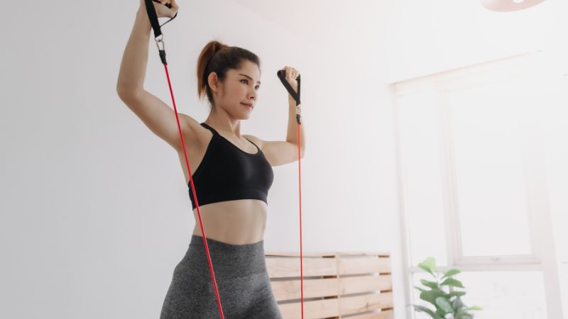 Không biết phạm vi chuyển động của bài tập
