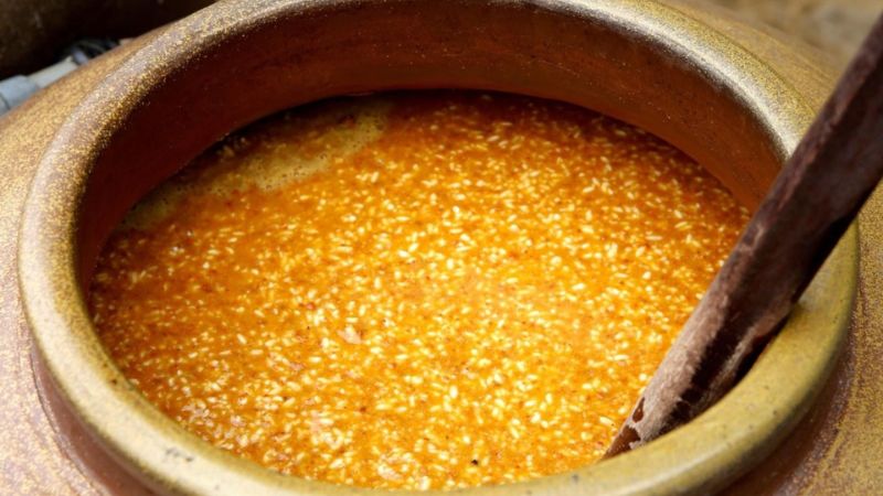 Tương Bần là gì? Tương Bần là gì?