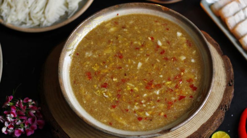 Cách ủ tương Bần Cách ủ tương Bần