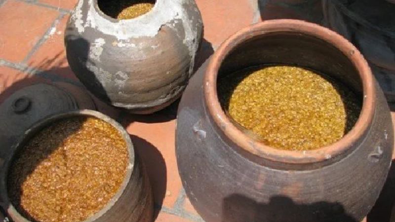 Các món ngon với tương Bần Các món ngon với tương Bần