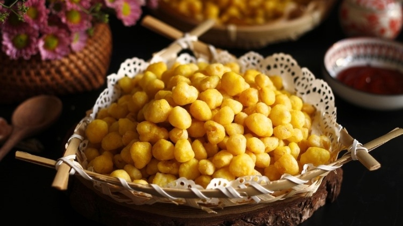 Ngô chiên