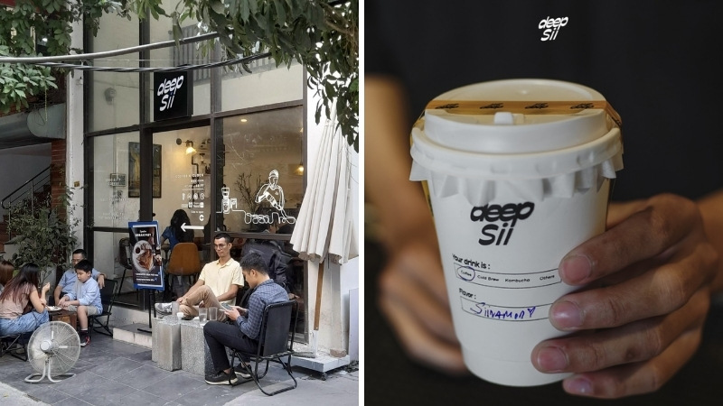 Deep Sii Coffee Deep Sii Coffee
