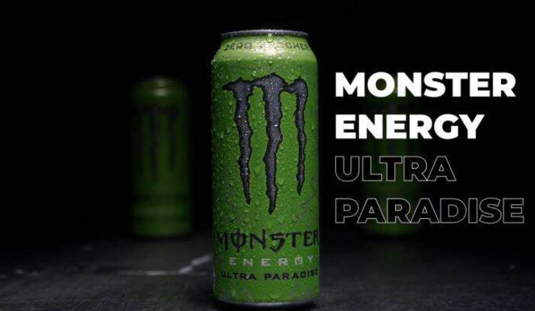 Monster Energy Ultra Paradise đồng hành cùng bạn trong những chuyến phiêu lưu