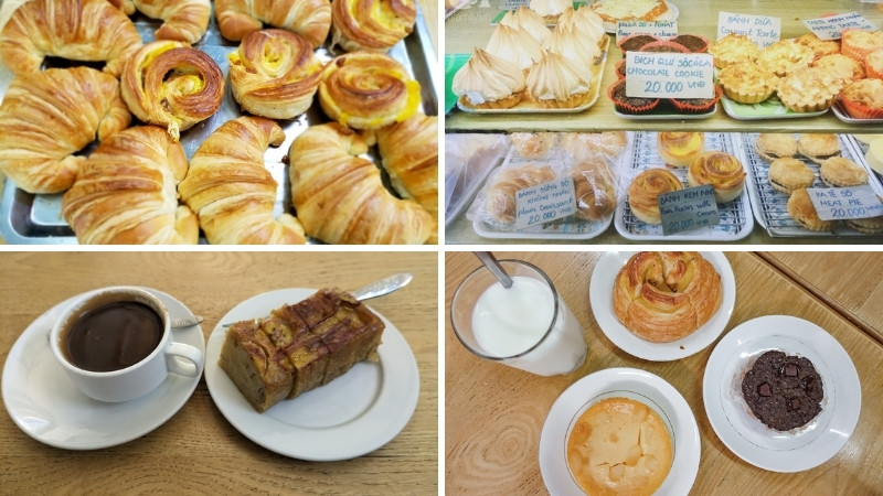 Hương vị truyền thống, menu đa dạng