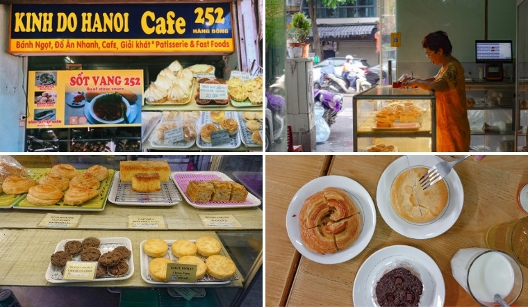 Truy lùng hàng bánh, sữa cổ nhất Hà Nội
