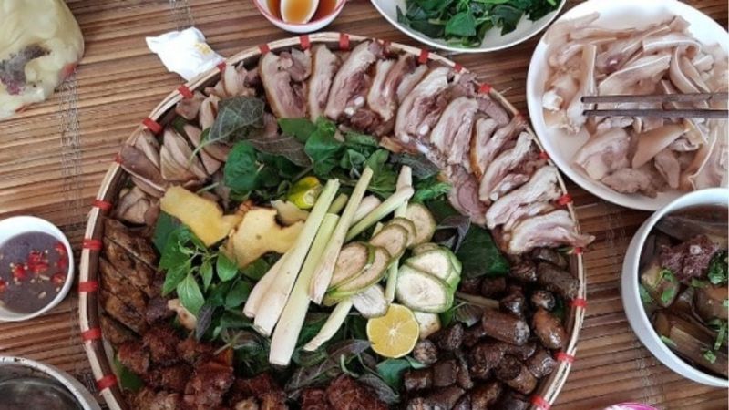 Giá trị dinh dưỡng có trong thịt chó