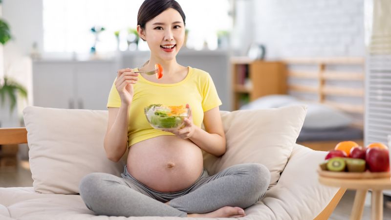 Bà bầu ăn thịt chó không tốt