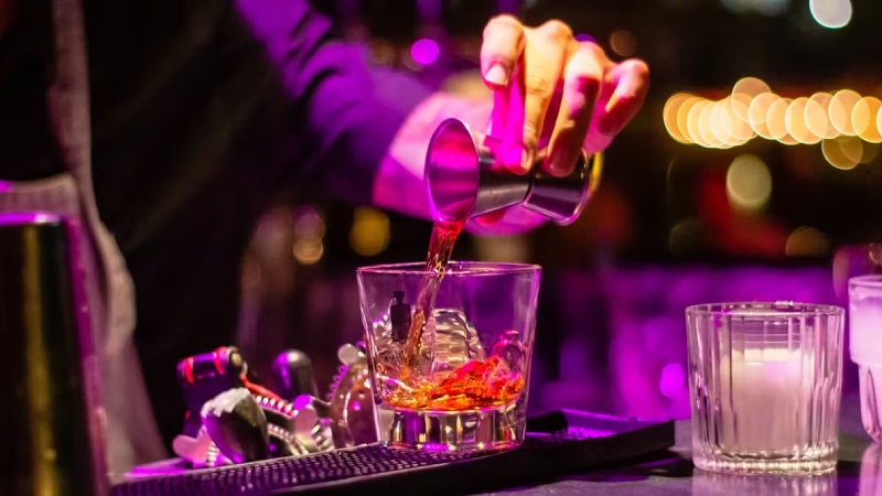 Pre-drink trước cuộc vui Pre-drink trước cuộc vui
