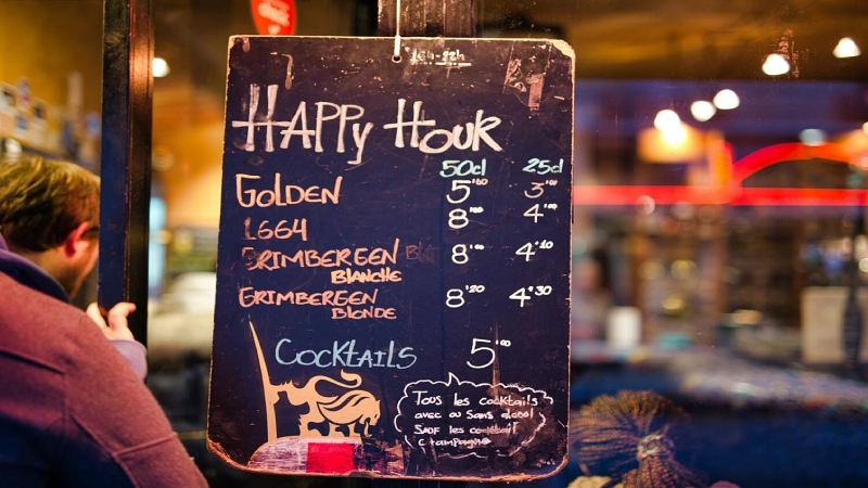 Happy Hour Happy Hour