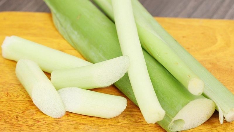 Bà bầu nên hạn chế ăn dọc mùng