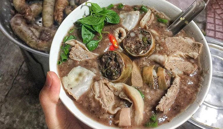 Bà bầu ăn cháo lòng được không? Những điều cần biết trước khi ăn