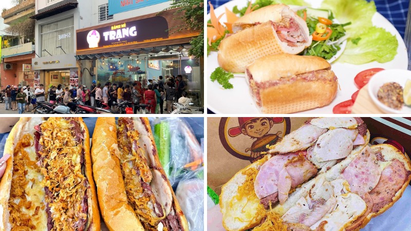 Bánh mì Trạng