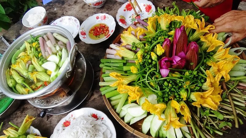Ẩm Thực Đồng Quê