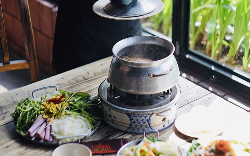 Quán lẩu Tuấn Phát