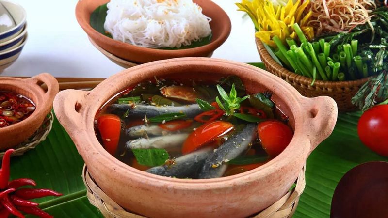 Ẩm Thực Đồng Quê