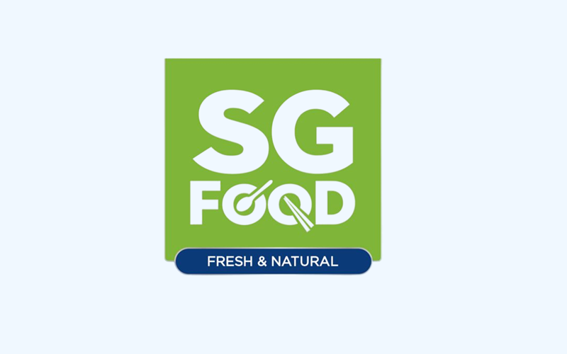 Thương hiệu SG Food