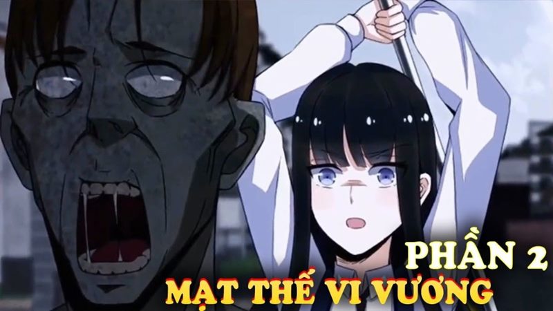 Mạt thế vi vương