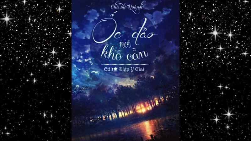 Ốc đảo nơi khô cằn