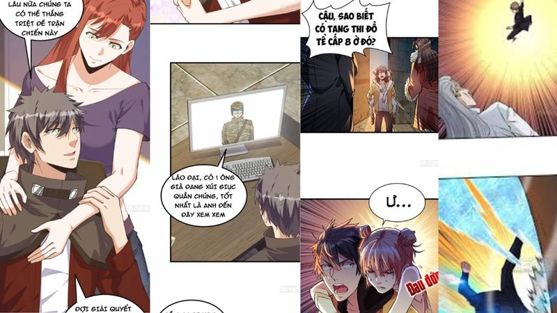 Trở về làm đại lão thời mạt thế