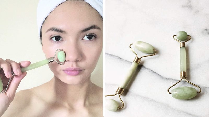Công dụng và cách dùng con lăn ngọc bích