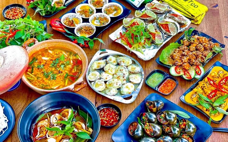Quán nhậu Ốc Nhé Quán nhậu Ốc Nhé