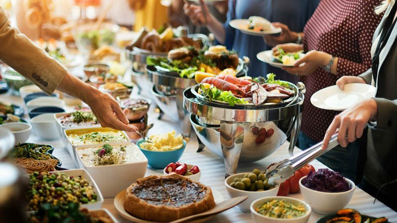 Cô Ba Còi Buffet Cô Ba Còi Buffet