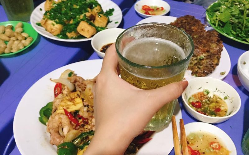Bia Đêm Bia Đêm