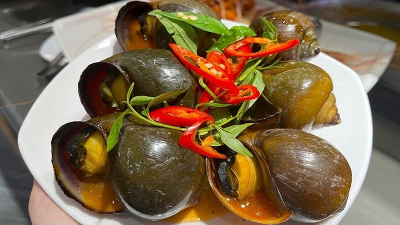 Quán nhậu Ốc Nhé Quán nhậu Ốc Nhé