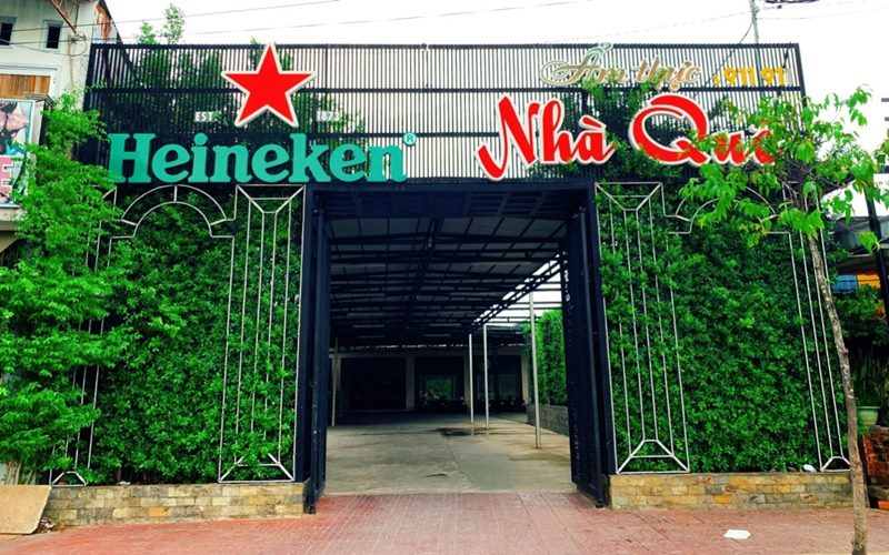 Quán nhậu Nhà Quê Quán nhậu Nhà Quê