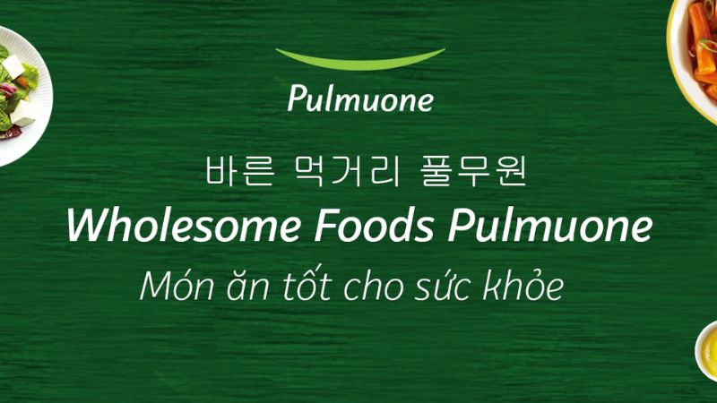 Thương hiệu Pulmuone