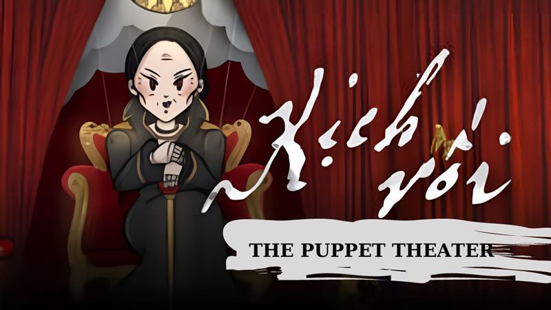 Kịch Rối - Truyện ngắn kinh dị Thái Lan Kịch Rối - Truyện ngắn kinh dị Thái Lan