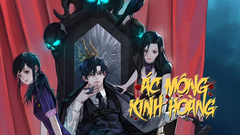 Ác mộng kinh hoàng Ác mộng kinh hoàng