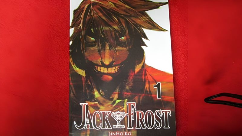 Jack Frost Jack Frost
