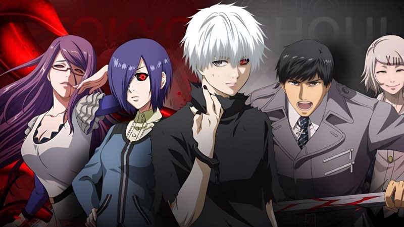 Tokyo Ghoul Tokyo Ghoul