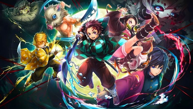 Kimetsu no Yaiba (2019)