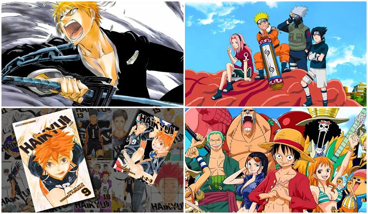 Shounen là gì? Điểm danh 11 bộ Anime Shounen nổi tiếng nhất