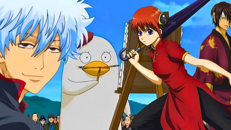 Gintama (2003)