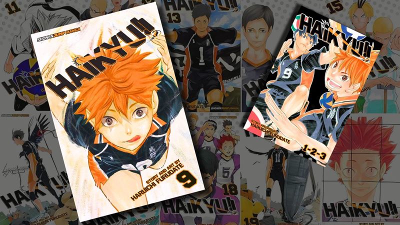 Haikyuu!! (2011)