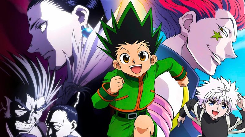 Hunter x Hunter (2011)