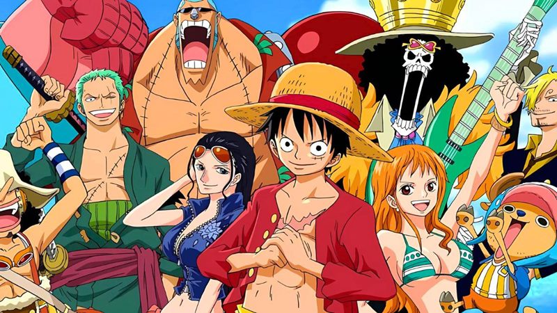 One Piece (1997)