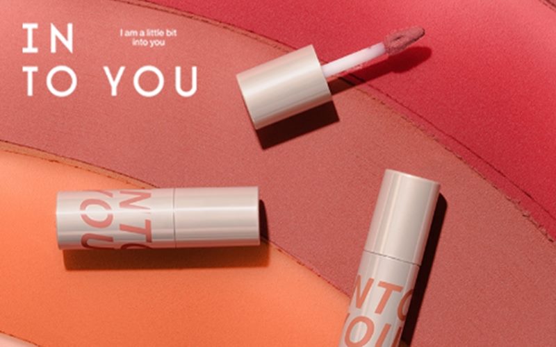 Son INTO YOU có những loại nào?