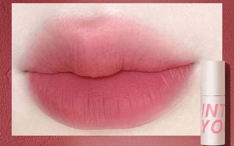 Peach Pink Lip Cream