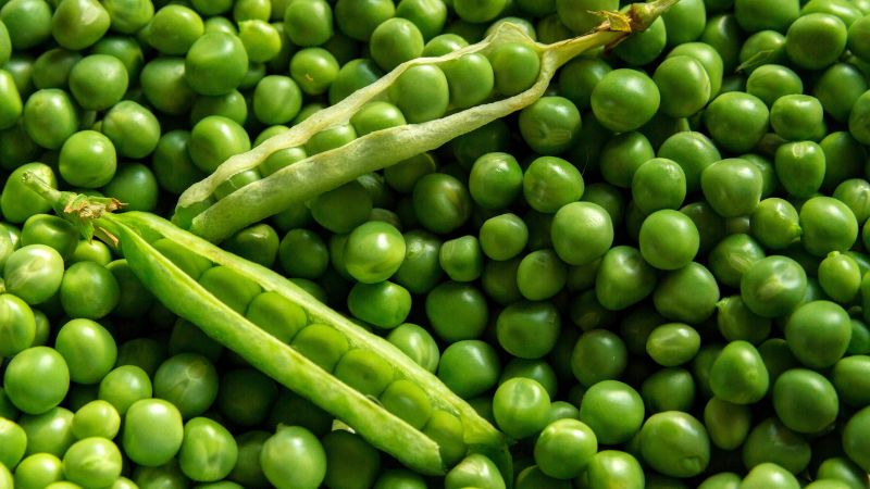 Tác dụng của đậu Hà Lan đối với mẹ bầu