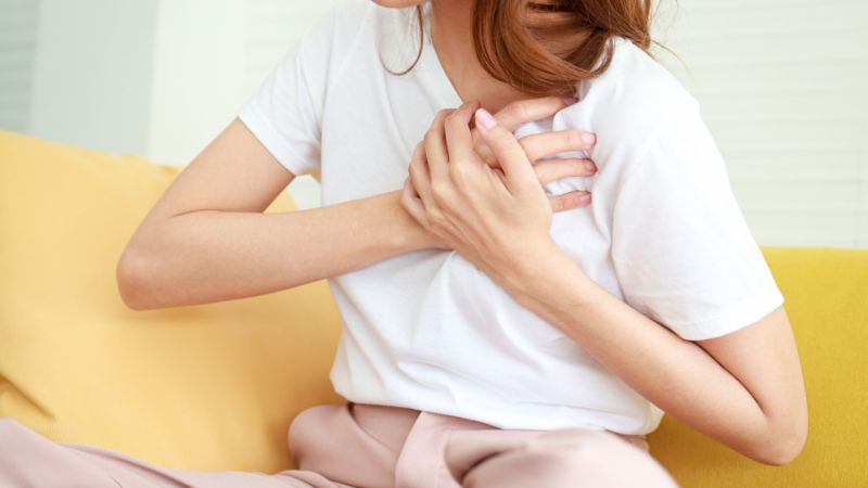 Giảm nguy cơ mắc các bệnh tim mạch, đột quỵ