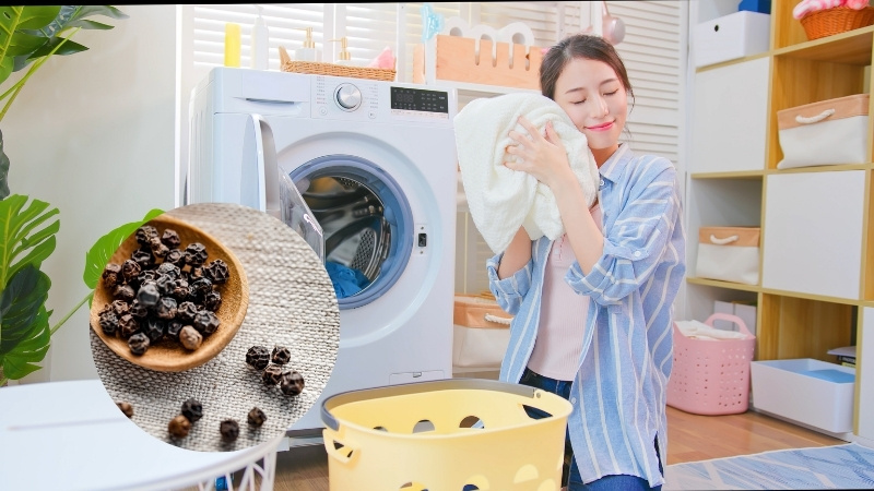 Tính kháng khuẩn tự nhiên từ tiêu