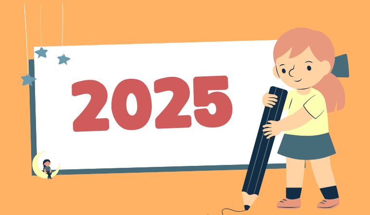 Năm 2025 có nhuận không? Nhuận vào tháng mấy?