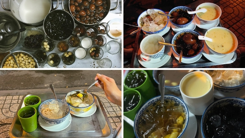 Hương vị truyền thống, đậm đà bản sắc người Hoa
