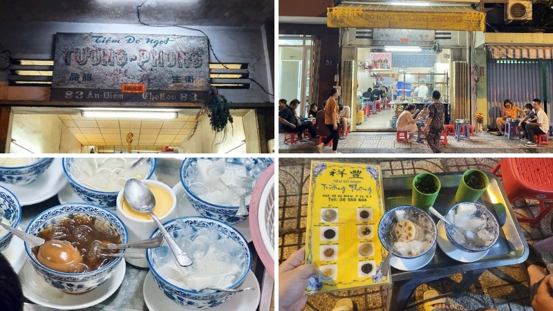 Không gian ấm cúng, gần gũi