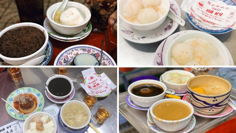 Đậm đà hương vị Hoa cùng nét Việt độc đáo Đậm đà hương vị Hoa cùng nét Việt độc đáo